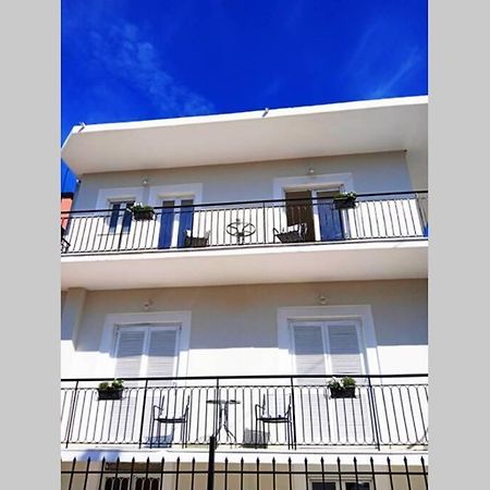 E & G - Figareto Apartment Kanoni  Exterior photo