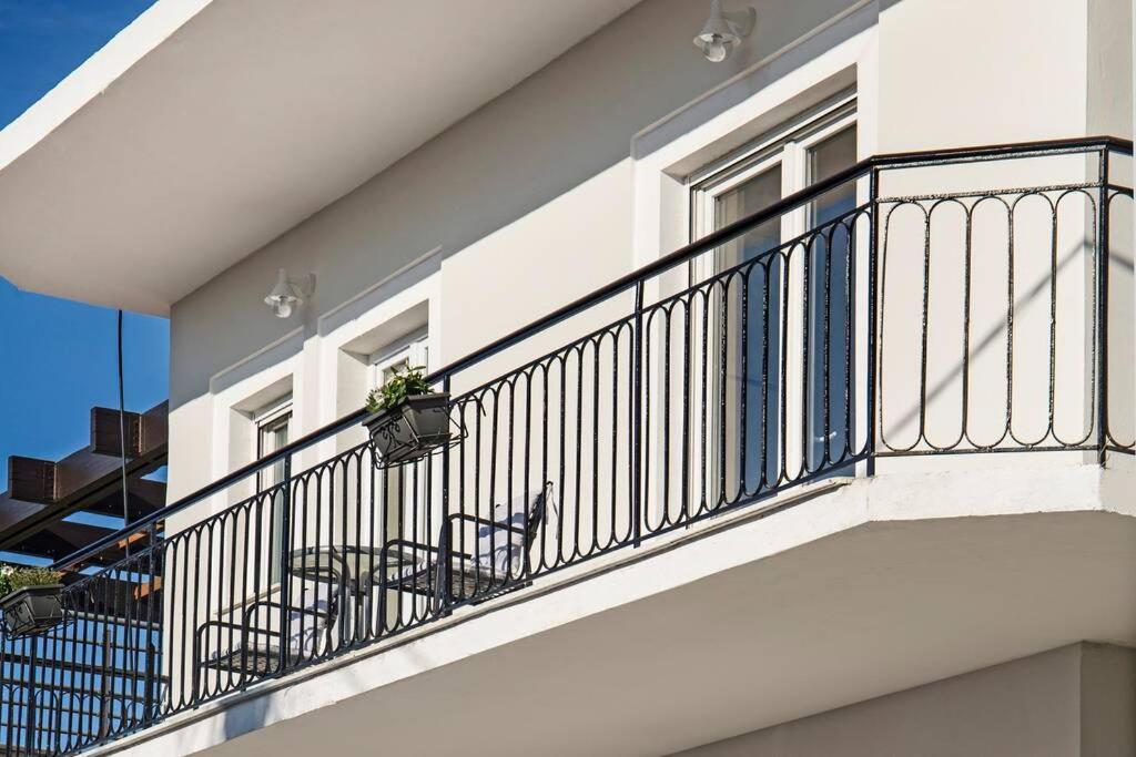 E & G - Figareto Apartment Kanoni  Exterior photo