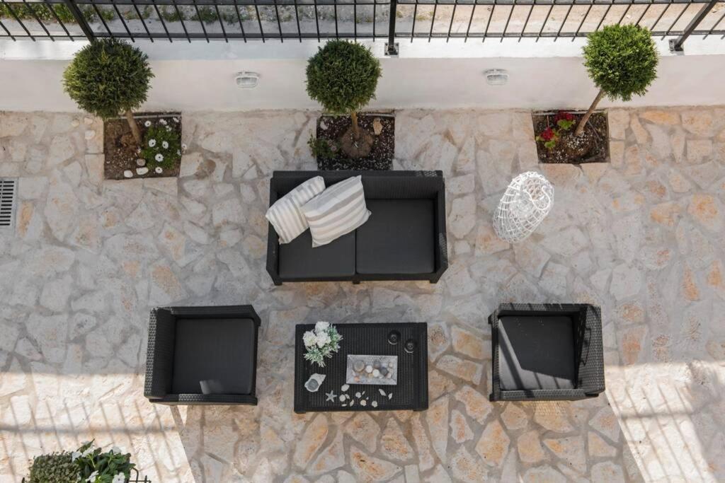 E & G - Figareto Apartment Kanoni  Exterior photo