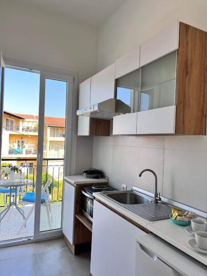 E & G - Figareto Apartment Kanoni  Exterior photo