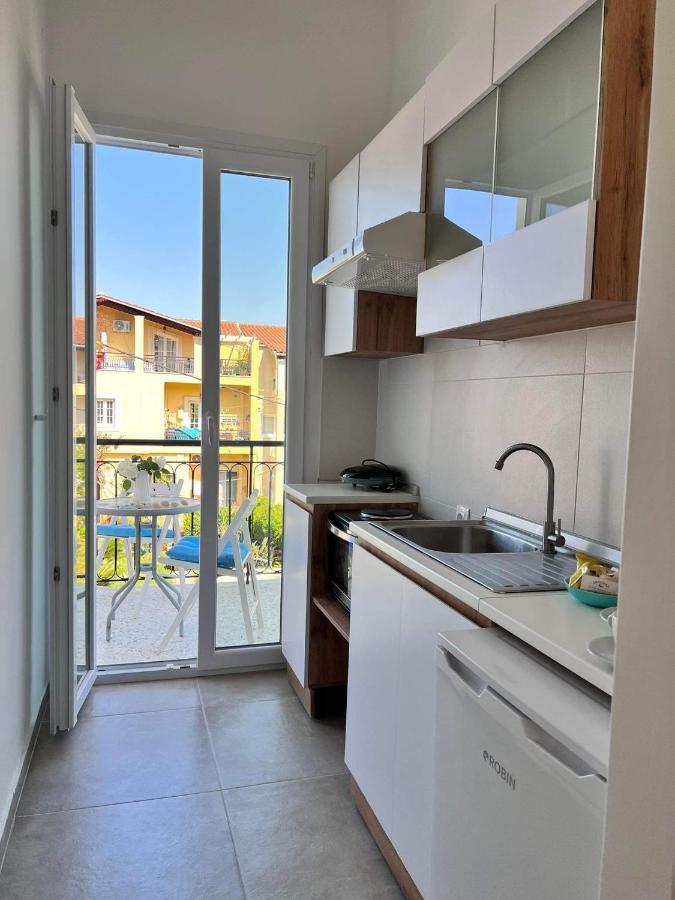 E & G - Figareto Apartment Kanoni  Exterior photo
